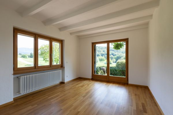 Wood Window Installation in Schertz