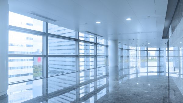 Commercial Window Replacement in Schertz