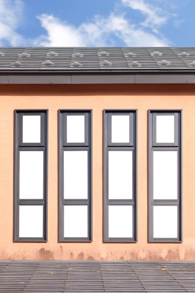 Metal Window Installation in Schertz