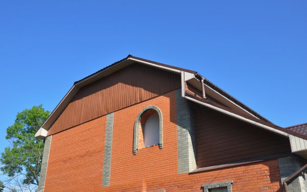 Brick Window Installation in Schertz